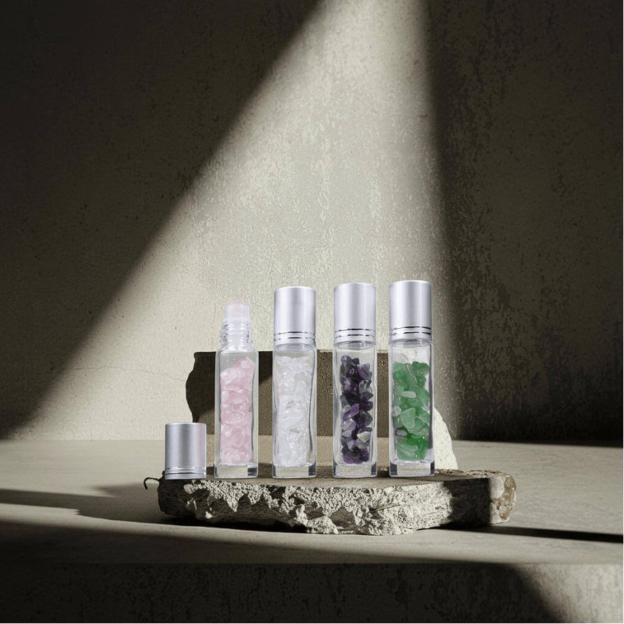glass crystal perfume bottle wholesale