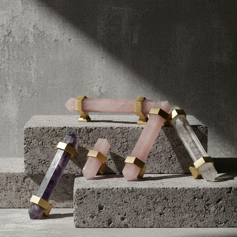 quality crystal home product
