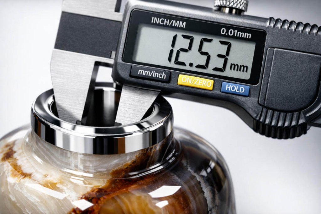 Neck and Opening Precision Processing