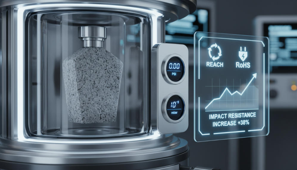 Resin Impregnation (Glue Filling) Reinforcement