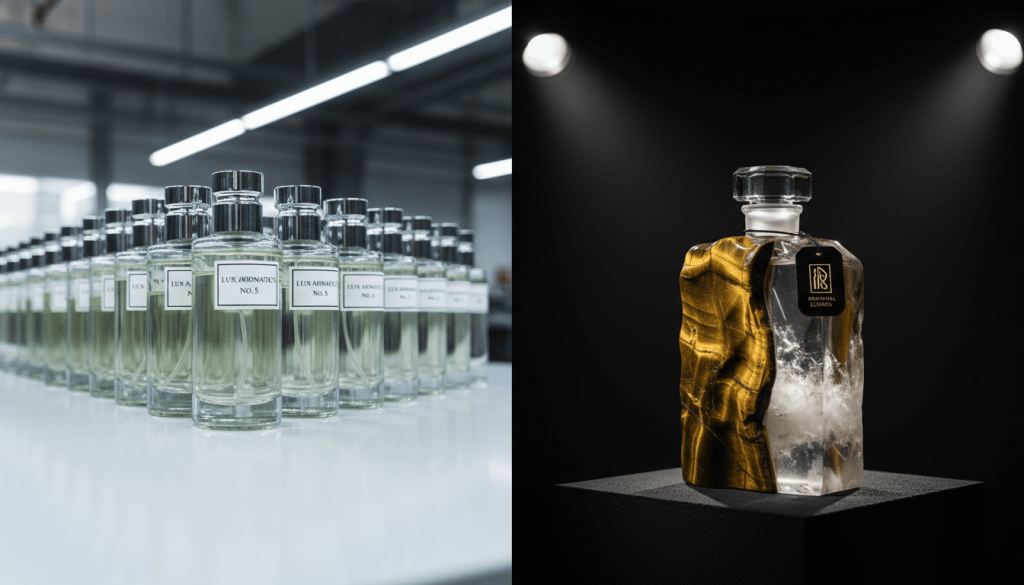 Understanding the Crystal Perfume Bottle Market