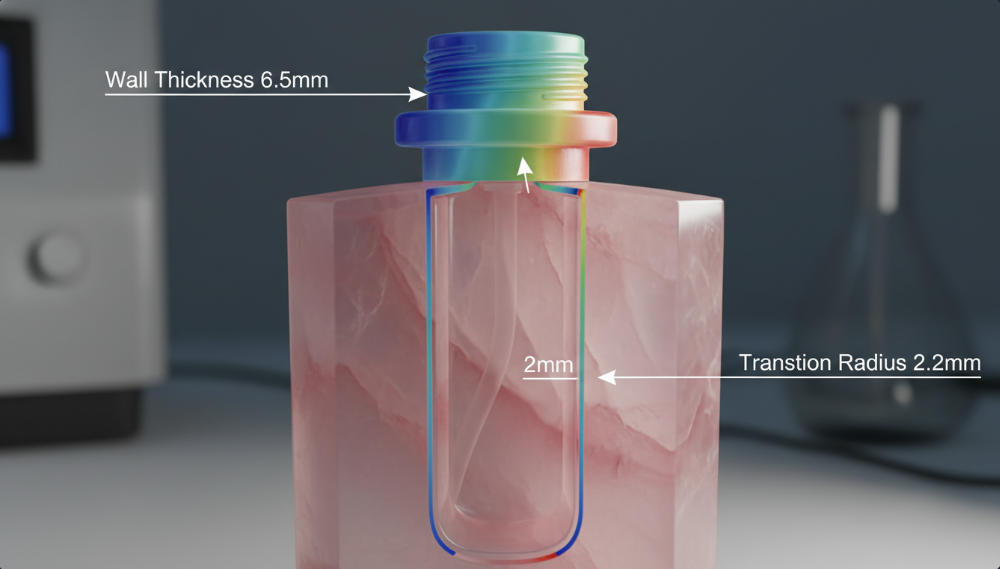 Why Stone Perfume Bottles Crack