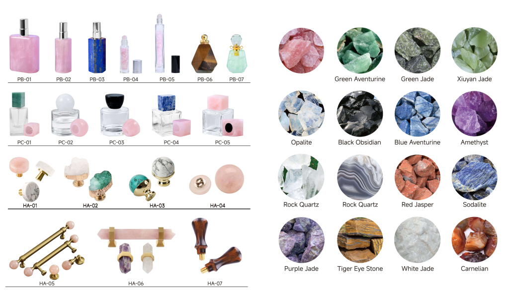 perfume bottle catalogue