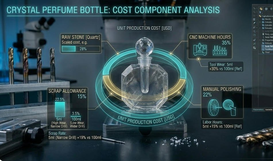 Cost Structure Transparency