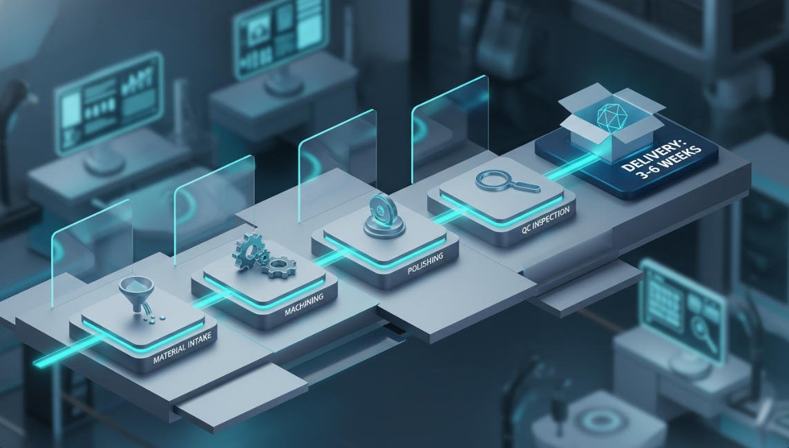 Crystal Perfume Cap Wholesale Program