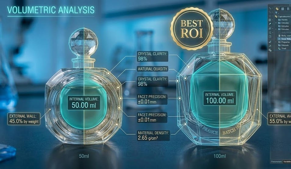 Engineering Parameters Behind Capacity Differences