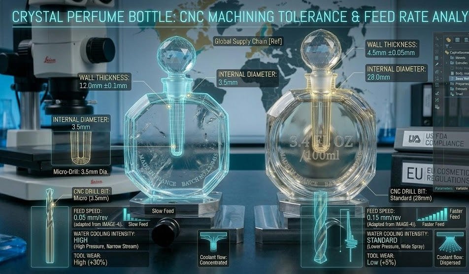 Engineering Parameters Capacity Differences