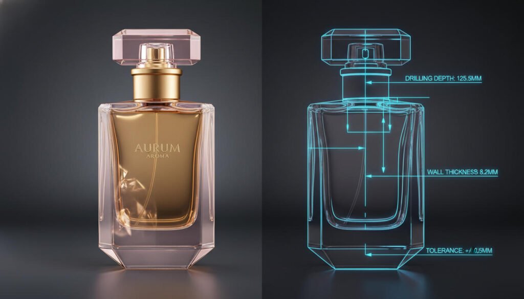 Perfume Bottle Capacities