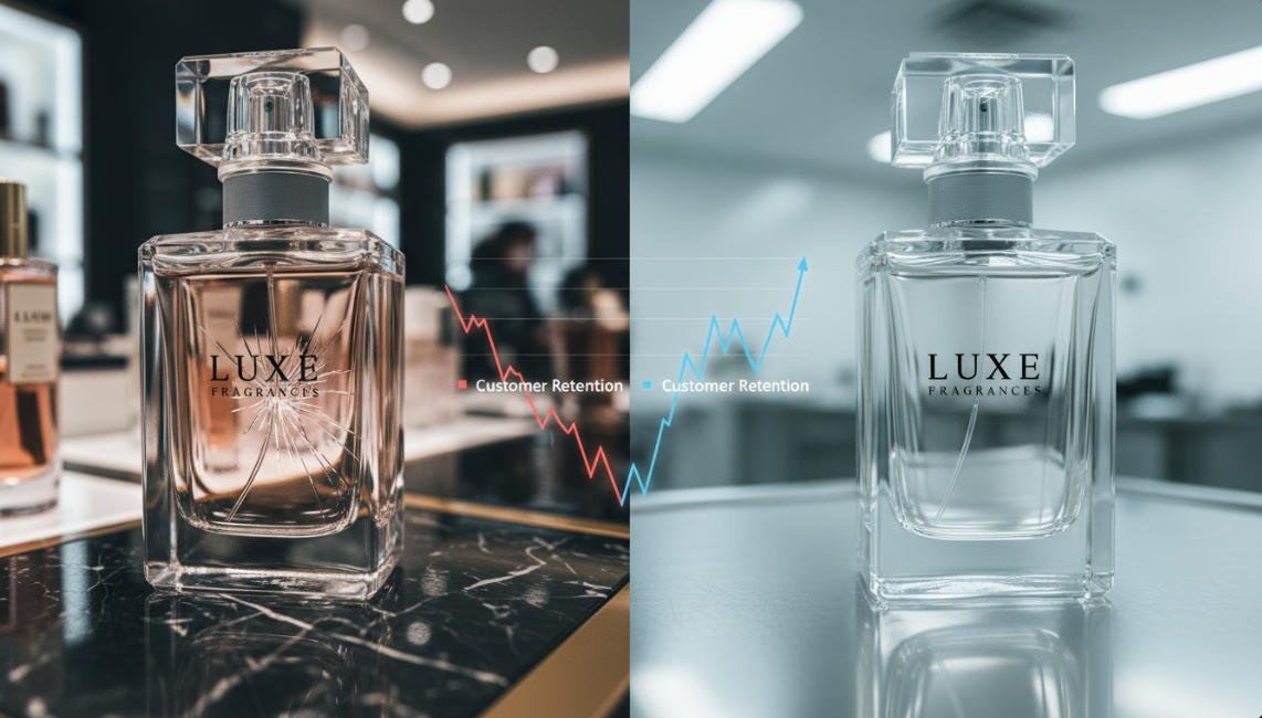 Perfume Bottle Wholesale Decision