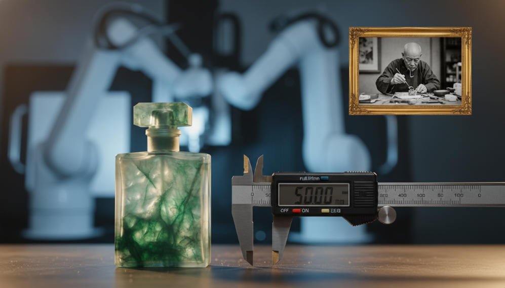 Sourcing Crystal Perfume Bottles Built to Last