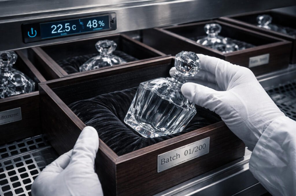 Storage and Preservation Costs