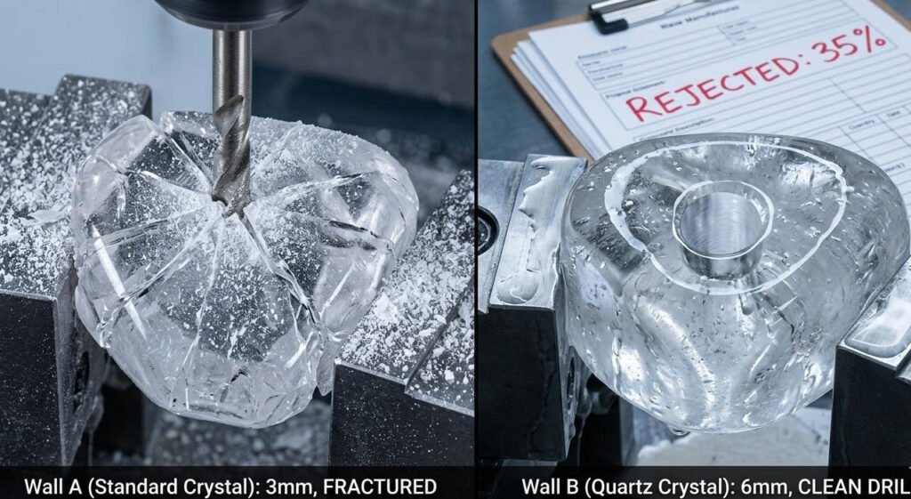Structural Parameters and Yield