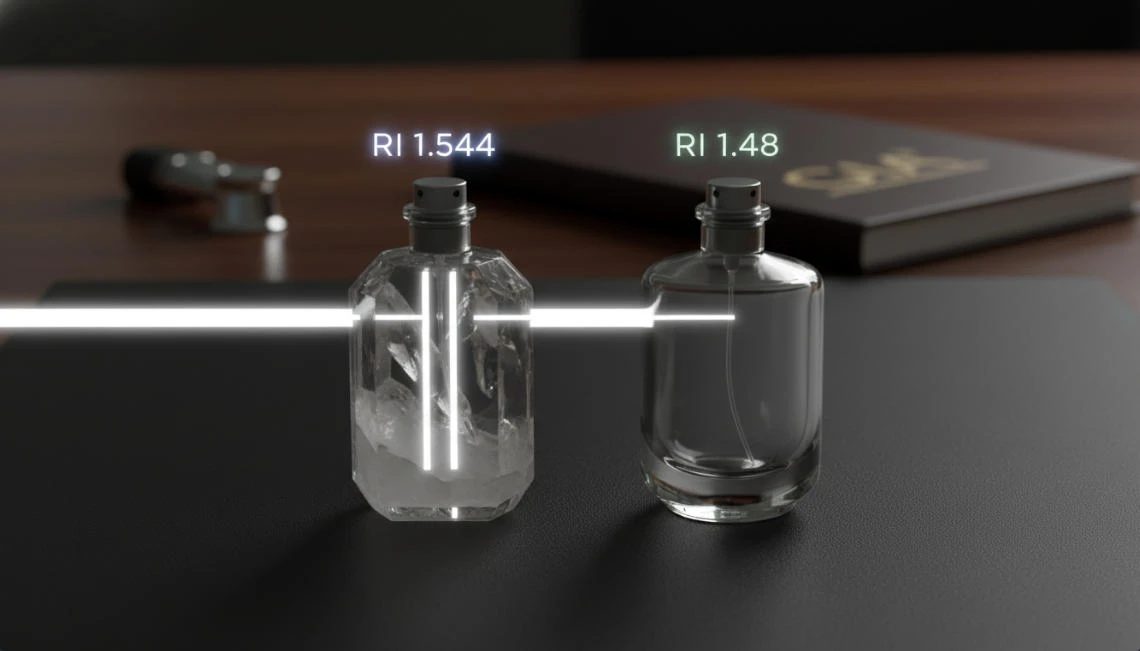 The Crystal Label That Means Almost Nothing