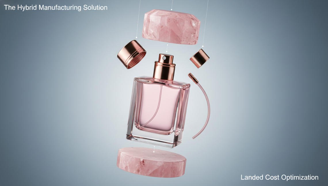 The Hybrid Manufacturing Solution