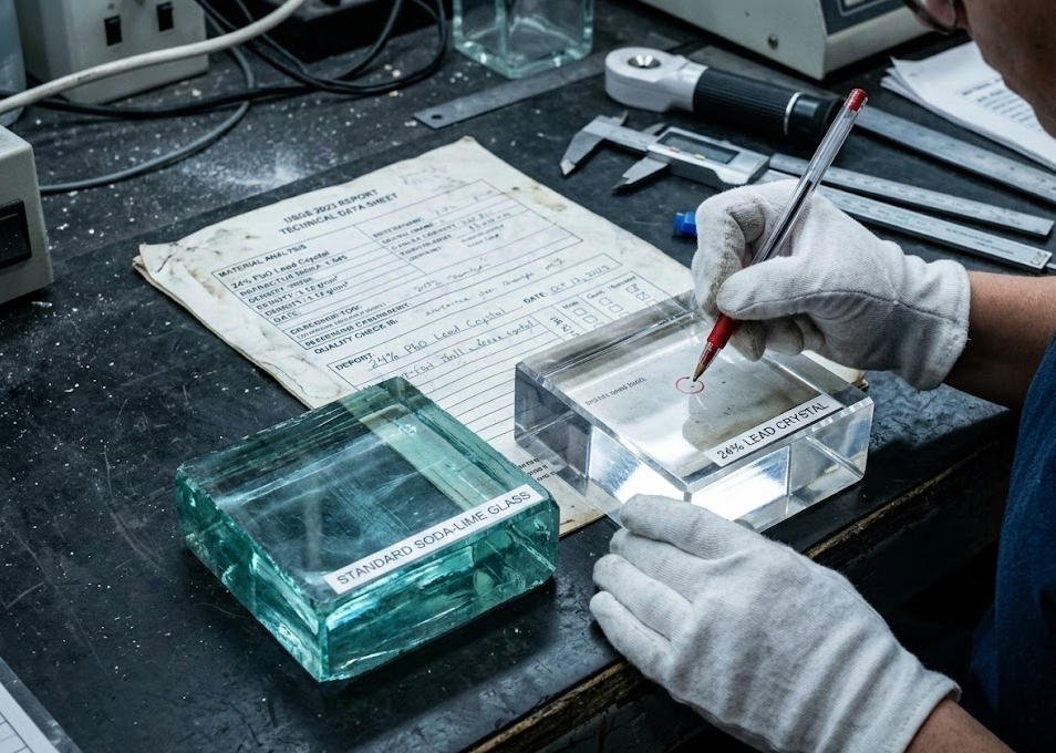 The Raw Material Factor