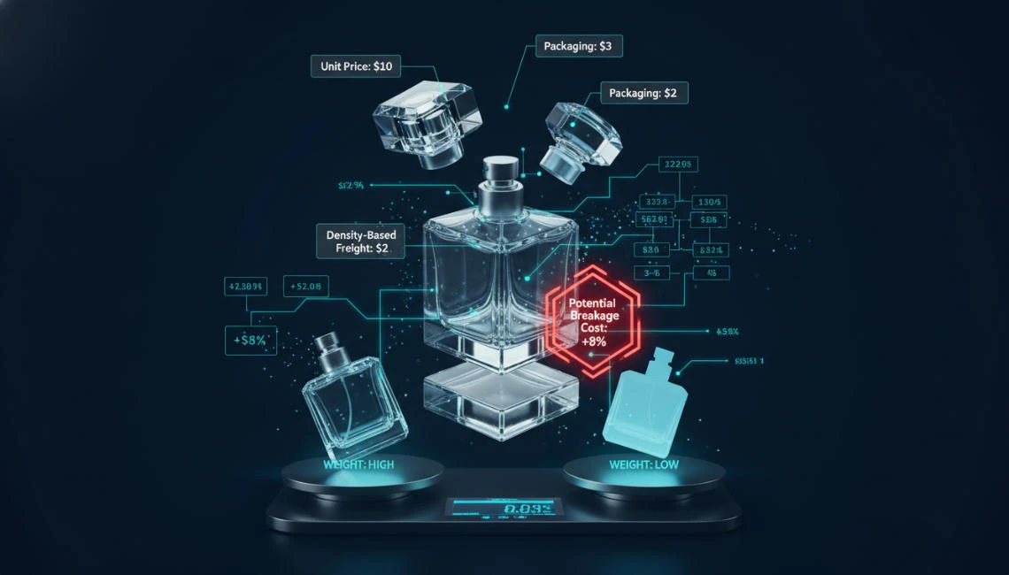 The True Cost of Perfume Bottle Wholesale