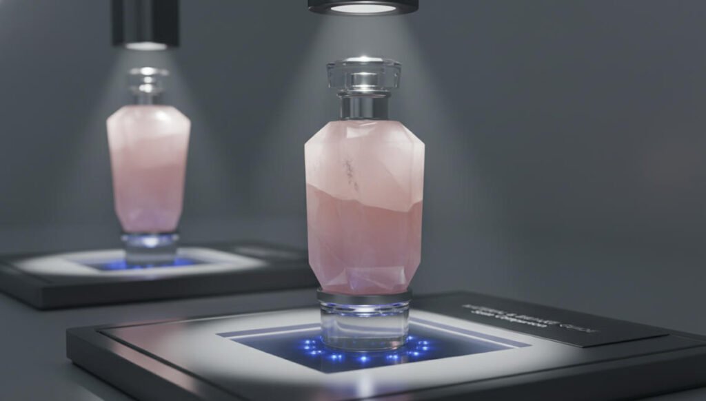 crystal cologne bottle wholesale