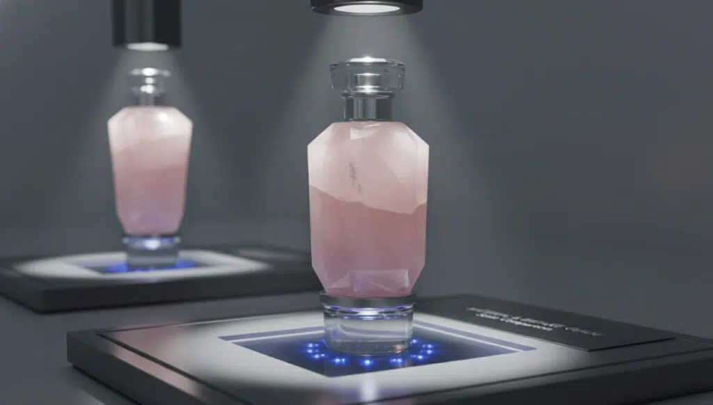 crystal cologne bottle wholesale