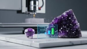 crystal perfume cap wholesale