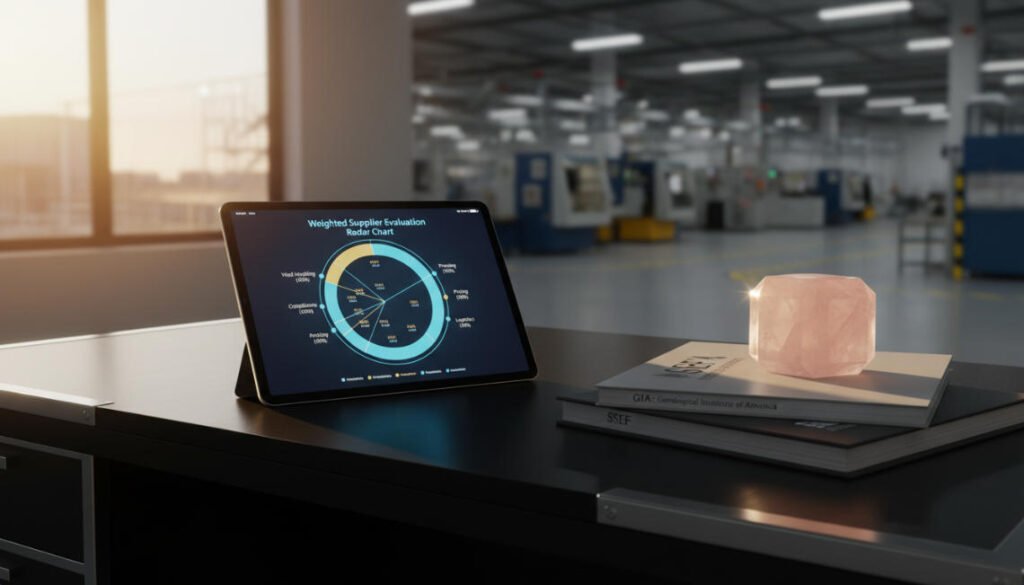 Common Pitfalls in Crystal Perfume Cap Wholesale