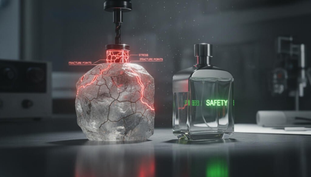 Crystal Perfume Bottle Manufacturers Full Technical Breakdown