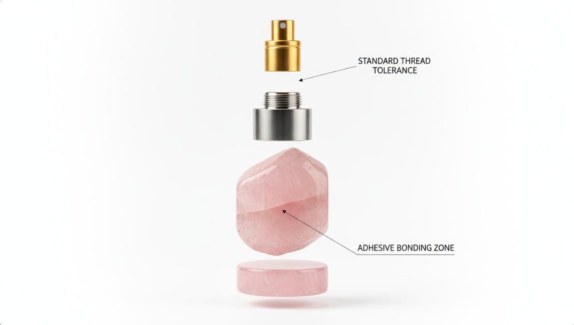 The Three Construction Methods Your Crystal Bottle Supplier Should Offer