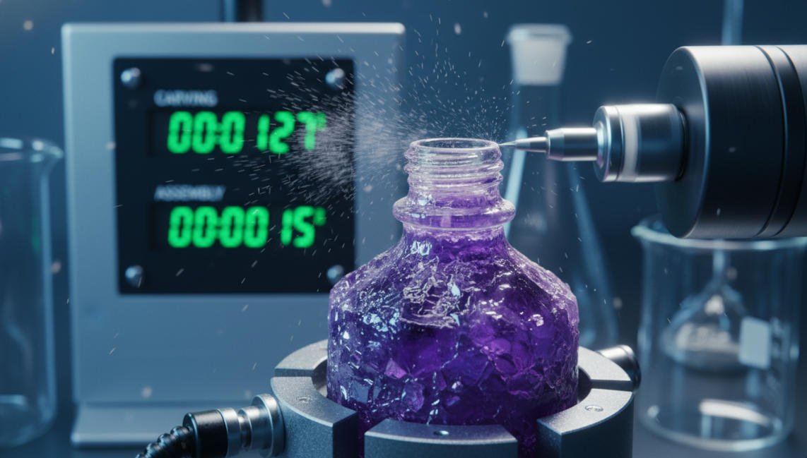 Why the Time Cost of One-Piece Construction Compounds at Scale