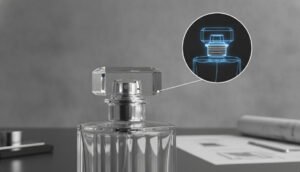 Crystal perfume cap manufacturer Sealing performance