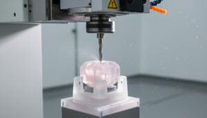 crystal perfume cap manufacturer drilling risks