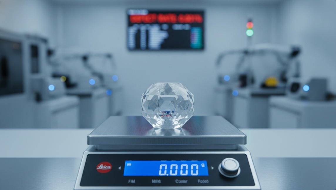 crystal perfume cap polishing Different Risk