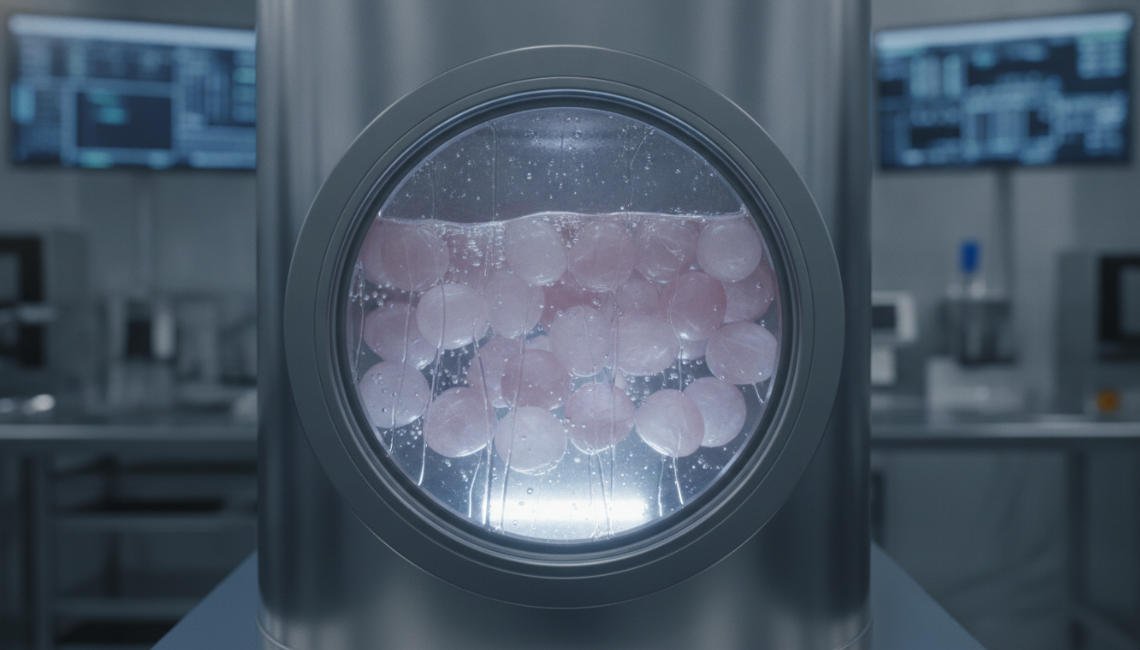 crystal perfume cap production Resin Impregnation