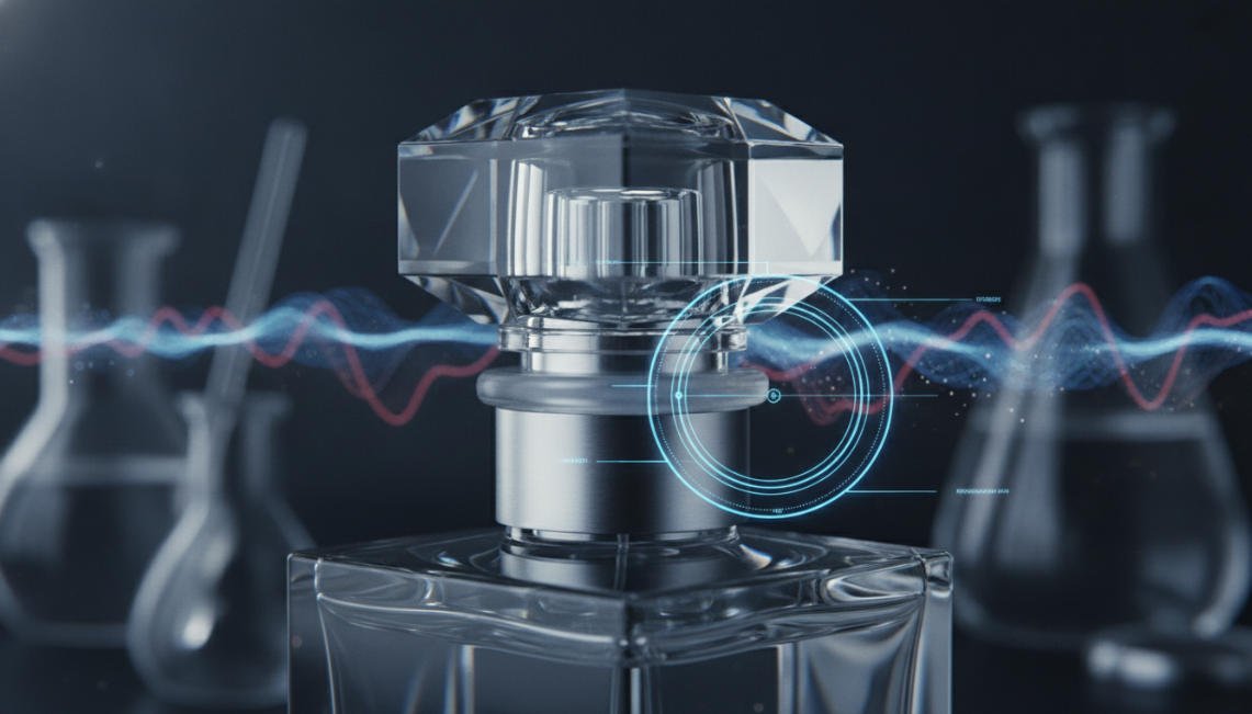 crystal perfume lid Sealing Failure risks