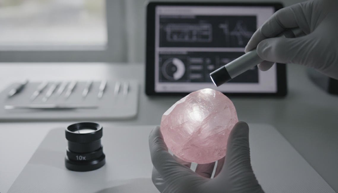 crystal perfume lid manufacturer material check