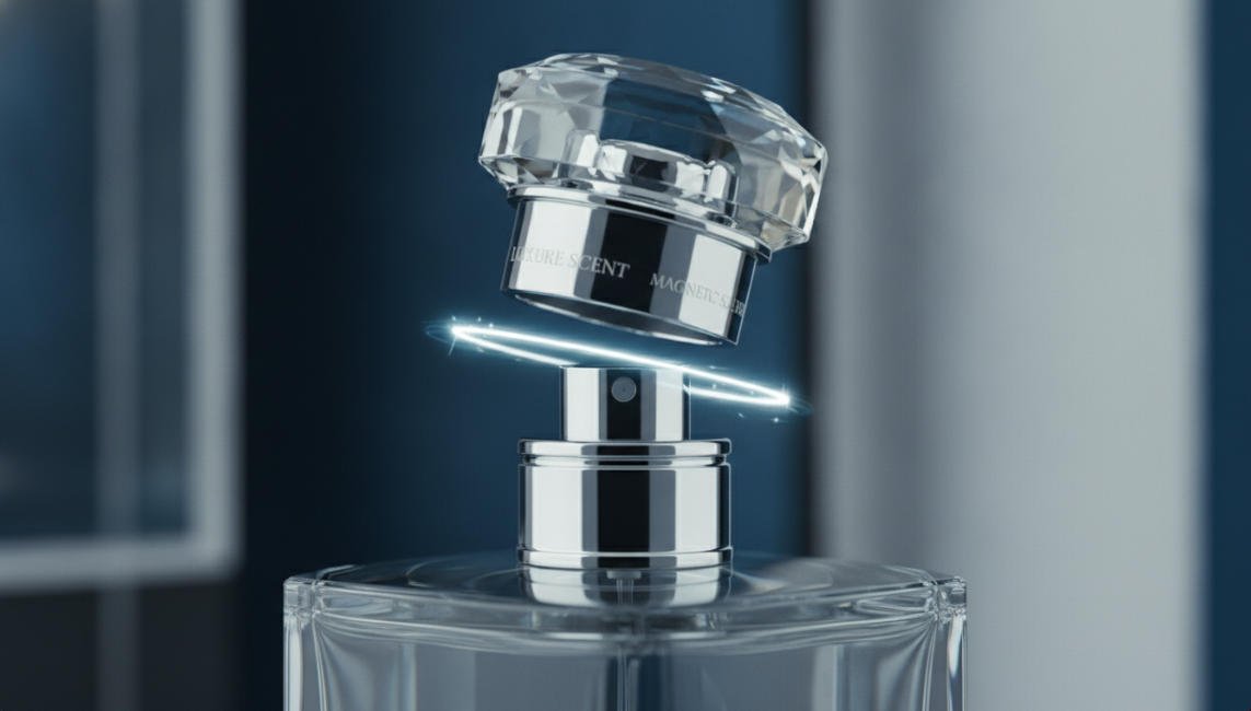 small crystal perfume cap Inner Liner