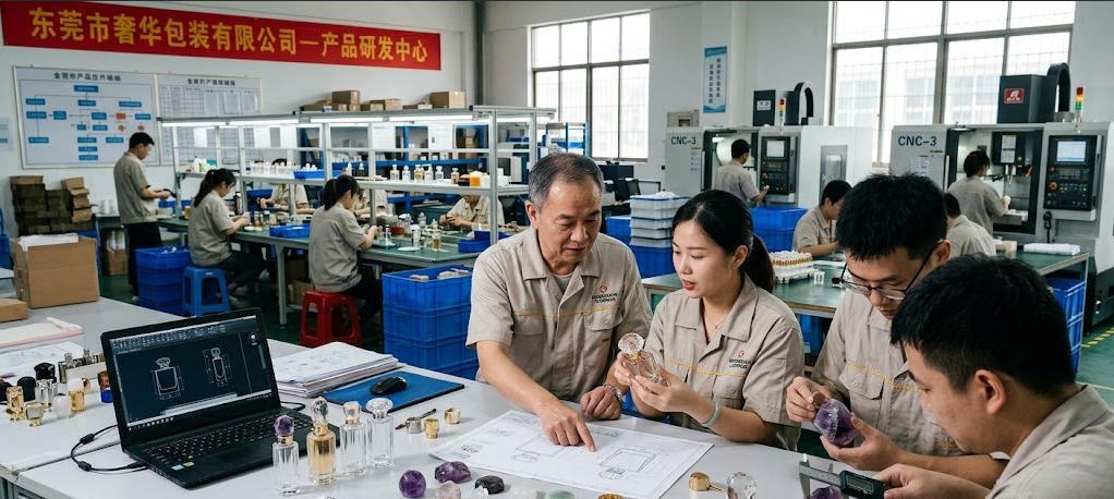 Crystal Cap Manufacturer for natural stone