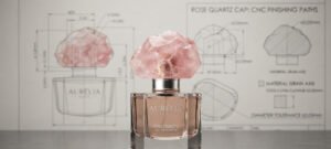 Difficulty Ranking for different crystal perfume lid manufacturer material