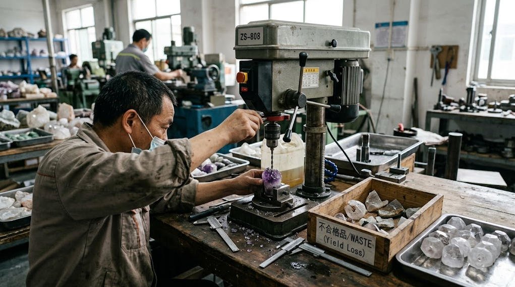 crystal perfume cap manufacturer how to