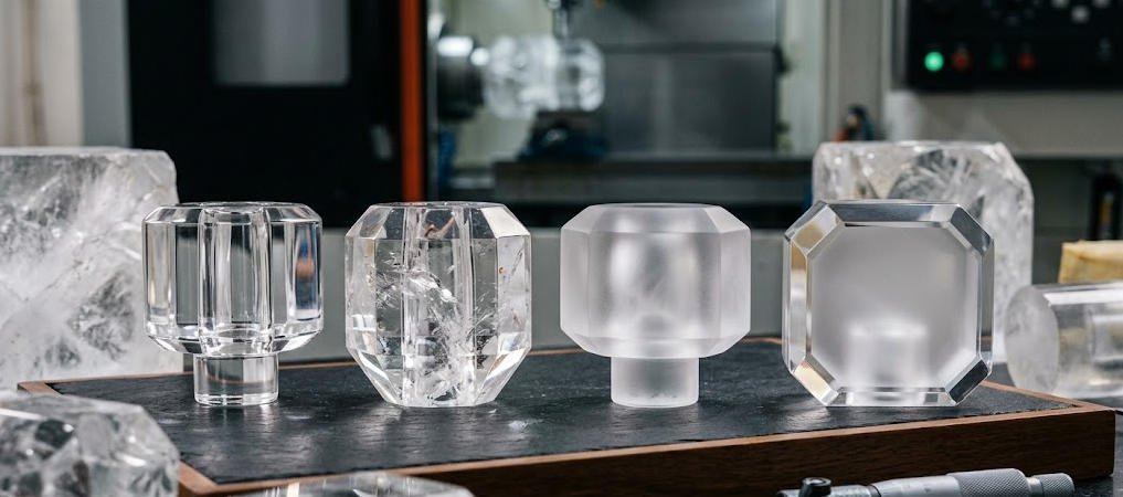 different polishing effects