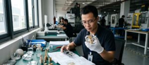 refillable perfume cap manufacturer