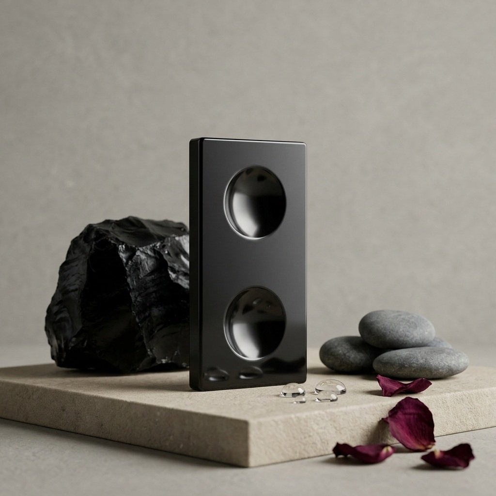 Inkstone black