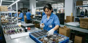 about perfume cap packaging custom
