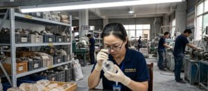 cryetal perfume cap manufacturer check for materials