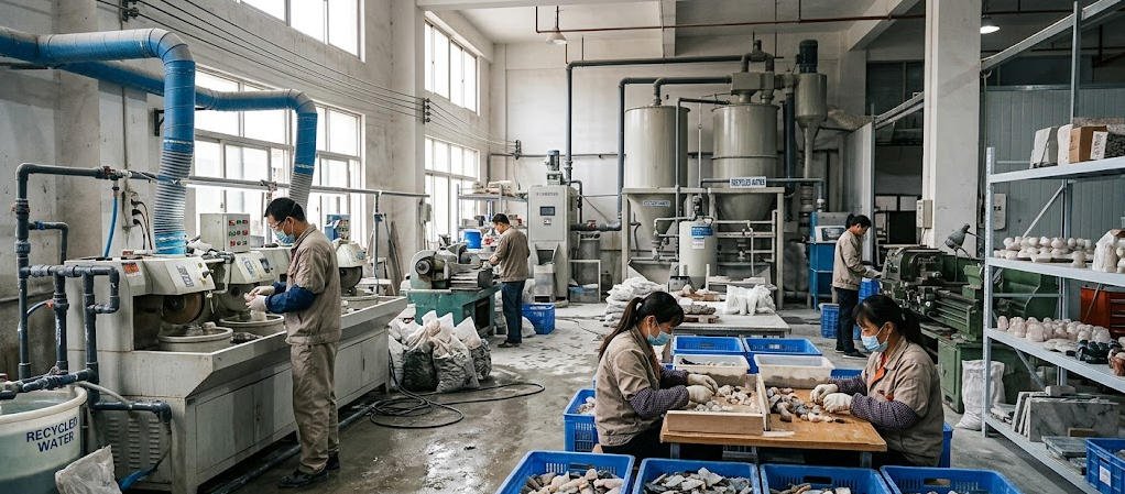 crystal perfume cap manufacturer Waste disposal