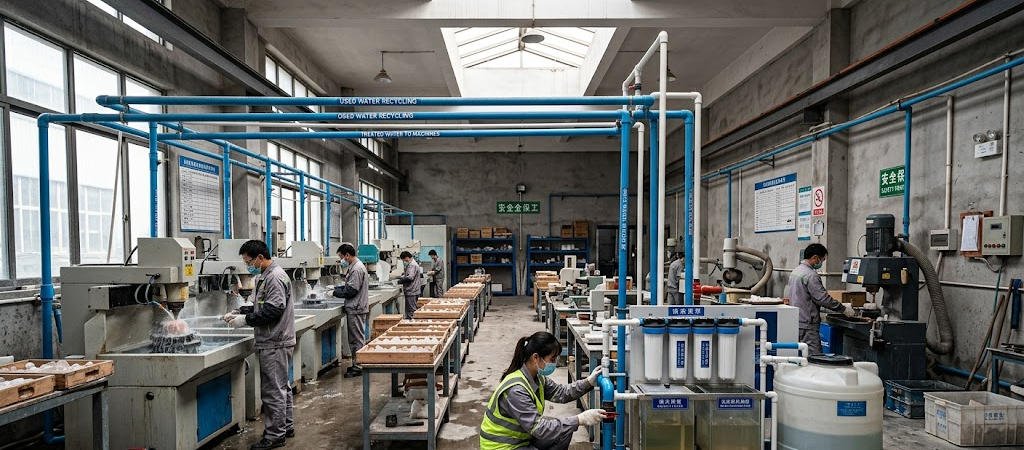 crystal perfume cap manufacturer Water cycle